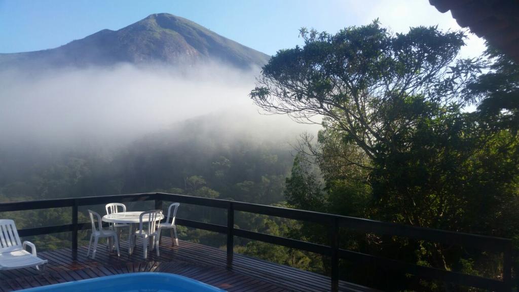 Parador Villa Mimosa Petropolis  Bagian luar foto