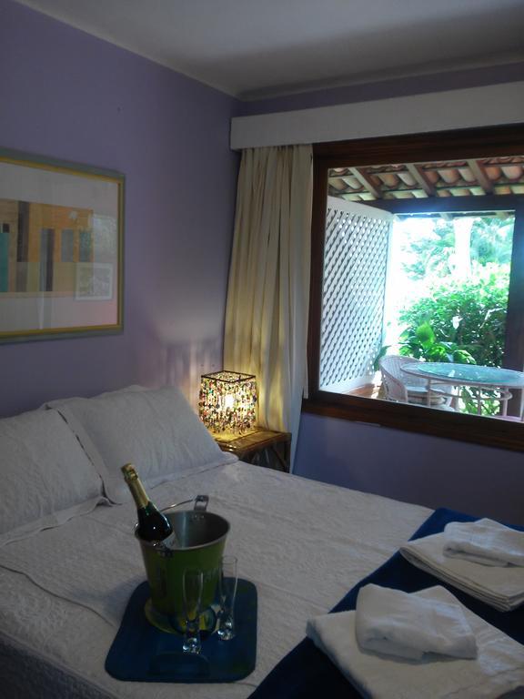 Parador Villa Mimosa Petropolis  Ruang foto